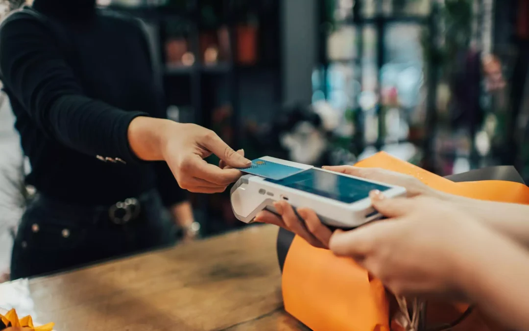Development of a POS Application Using Power Apps