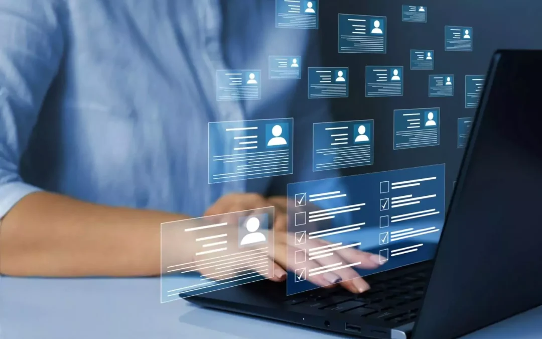 Power Apps-Based HR Management Portal Development